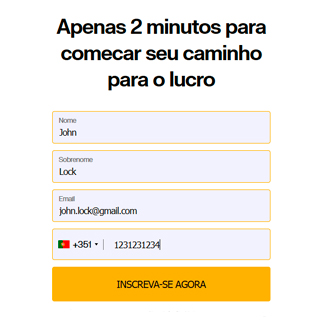 Arbionis Trading form1